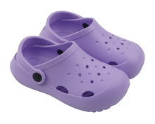 Clogs børn lilla str. 35/36